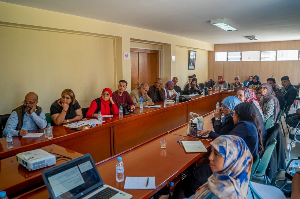 إطلاق برنامج "Grow & Pitch" لدعم التعاونيات في جهة سوس ماسة 11 IMG 20241217 WA0153