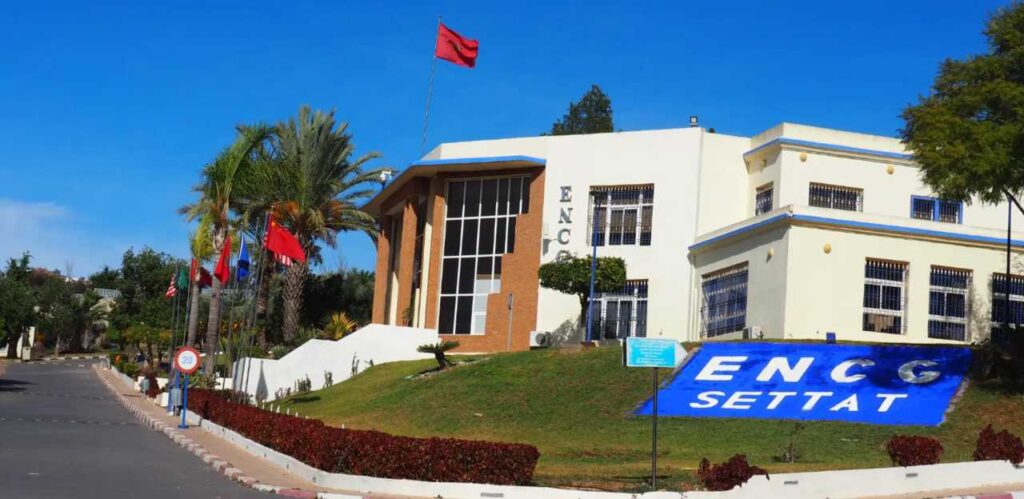 encg settat